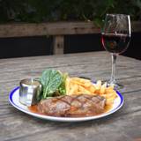 Steak Night Foto