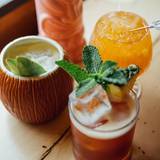 Tiki Happy Hour Foto