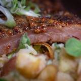 Charcoal Chauncey's: Father's Day Feast Foto
