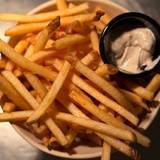 Free bowl of chips foto