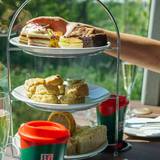 Cover image for Afternoon Tea Sightseeing Tour with PG Tips
