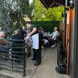 Outdoor Patio! Foto