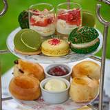 Wimbledon Themed Afternoon Tea photo