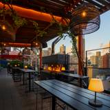Cover image for The Rose Hill Rooftop