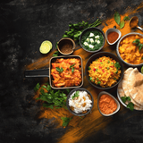 Cover image for Green Gates Indian Restaurant