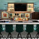 Cover image for The Painted Burro - Brookline