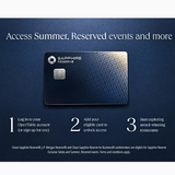 Cover image for Camlia presented by Chase Sapphire Reserve