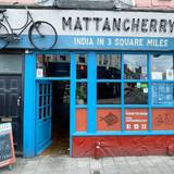 Cover image for Mattancherry Cardiff