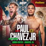 Jake Paul vs Chavez Watch Party foto