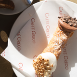Buy a Cannoli, get a free Coffee! Foto