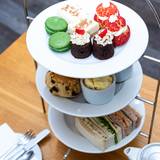 Christmas Afternoon Tea photo