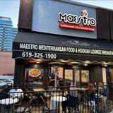 Cover image for Maestro Lounge