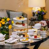 Cover image for The Knightsbridge Lounge - Afternoon Tea