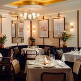 Cover image for Bagatelle London