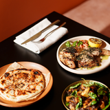 Set Menu $75pp Foto