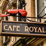 Cover image for Cafe Royal - Edinburgh