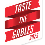 TASTE THE GABLES MENU MONTH OF JULY photo