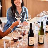 Cakebread Reserve Seated Tasting foto