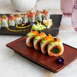 Friday Bubbles and Sushi Special Foto