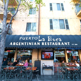 Cover image for Puerto La Boca