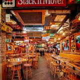 Cover image for Burts Bar