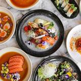 Cover image for Green Tea Japanese Restaurant