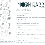 RAMW SUMMER RESTAURANT WEEK 2025 Foto