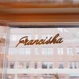 Cover image for Franciska