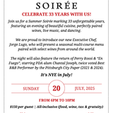 SUMMER SOIREE foto