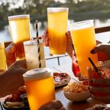 ALL OUT ARVOS! BOTTOMLESS, BYFORD STYLE! Foto