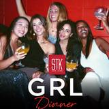 STK GRL Dinner - August Foto