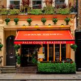 Cover image for Palm Court Brasserie