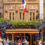 Cover image for Boulevard Brasserie