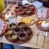 7x7: Una experiencia de mole y mezcal Foto