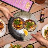 Tacos with Raul & Friends: Kong's Hot Tacos Pop-up Foto