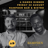 Hampden Bar & Bistro X Al Dente Enoteca Foto