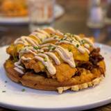 Waffle Wednesdays Foto