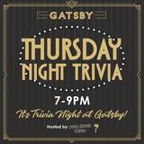 Thursday Night Trivia! Foto