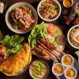 Cover image for Saigon Social