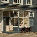 Cover image for The Hare & Hounds