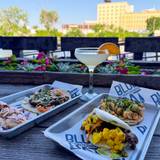Cover image for Blue Bat Kitchen & Tequilaria