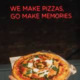 Cover image for MOB pizza socials