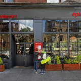 Cover image for Epicures of Hyndland