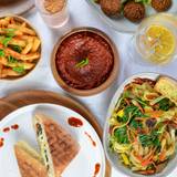 Cover image for Mezza Grille