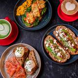 Cover image for Les Filles Cafe Bayswater