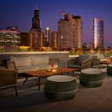 Cover image for Rooftop at Nobu Hotel