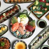 Cover image for Sushi Serenade