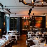 Cover image for The Banks Seafood and Steak