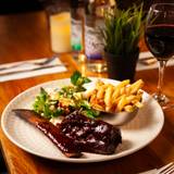 Cover image for HS&Co Steak Restaurant