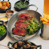 Cover image for Butlers Wharf Chop House Restaurant